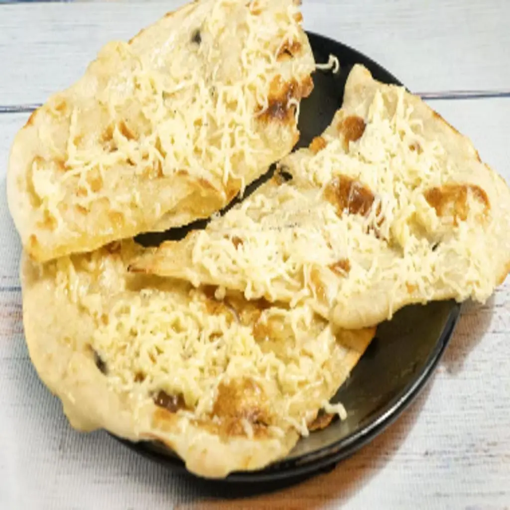 Cheese Naan Bread